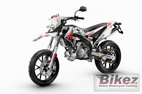 2011 Derbi Senda DRD Racing 50 SM photo